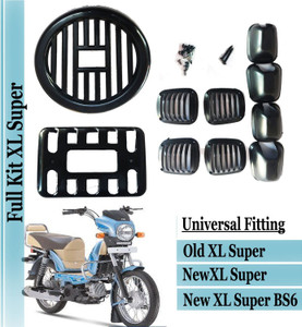 Tvs xl hot sale 100 headlight