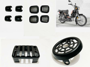 Tvs xl 100 on sale cover