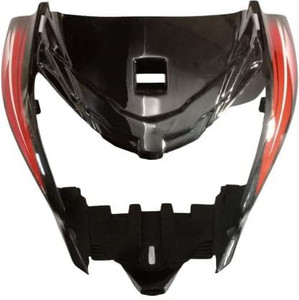 Honda cb shine headlight visor price top