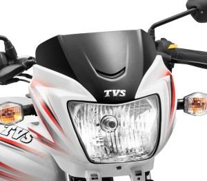 Tvs sport bike store headlight visor price