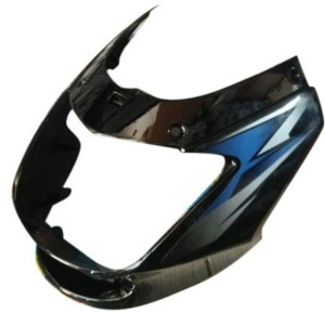 Bajaj ct 100 on sale headlight cover price