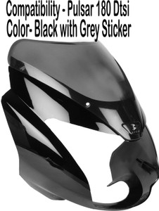 Pulsar 150 visor price outlet