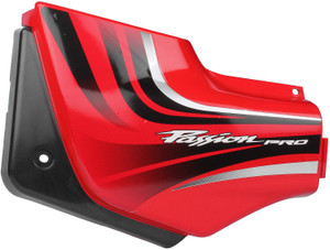Hero honda passion pro outlet side panel price