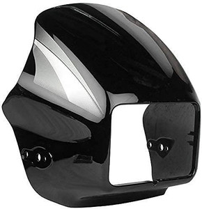 TOYVILA Royal Auto Parts Front Visor for Hero Splendor pro Black Bike Headlight Visor Price in India Buy TOYVILA Royal Auto Parts Front Visor for Hero Splendor pro Black Bike Headlight