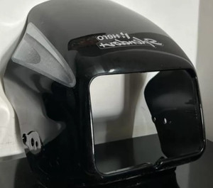 Hero splendor plus hotsell visor price original