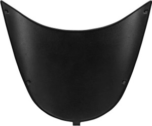 Hero honda glamour best sale front visor price