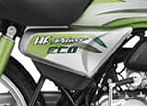 plutoauto Original Side Cover Panel For Hero HF Deluxe New Model