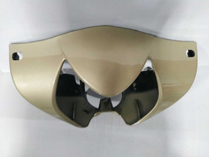 Aviator golden colour top