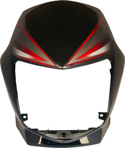 Honda shine front headlight cover price online