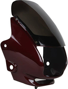 Hero honda splendor visor discount