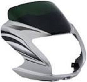 Passion pro bike on sale headlight visor price