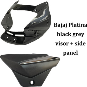 Bajaj platina hotsell headlight doom price