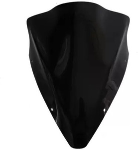 Pulsar 150 bubble visor sale