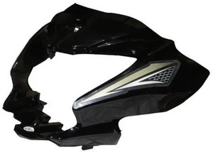 Honda shine sp headlight visor price outlet