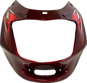 SHREE Bajaj CT 100 Dark Red Bike Headlight Visor Price in India Buy SHREE Bajaj CT 100 Dark Red Bike Headlight Visor online at Flipkart