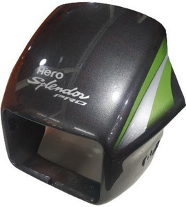 Splendor pro sale visor