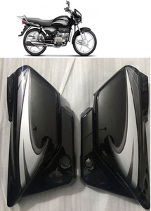 Splendor plus 2024 side panel