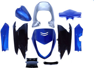 Honda dio body parts price sale