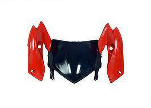 ARPIT ENTREPRISE Front Headlight Visor For Hunk Red Bike Headlight Visor Price in India Buy ARPIT ENTREPRISE Front Headlight Visor For Hunk Red Bike Headlight Visor online at Flipkart