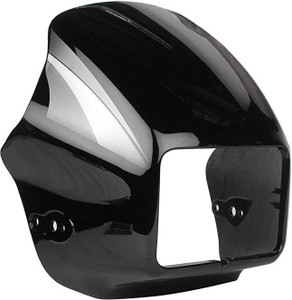 Super splendor front visor 2025