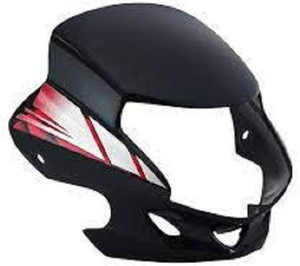 ARPIT ENTREPRISE Headlight Visor For HF Deluxe Black Red Bike Headlight Visor Price in India Buy ARPIT ENTREPRISE Headlight Visor For HF Deluxe Black Red Bike Headlight Visor online at Flipkart