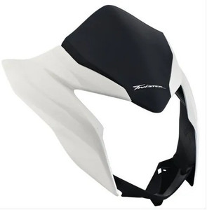 Honda twister top front fairing price