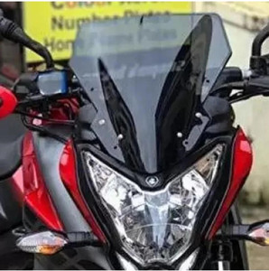 Pulsar ns 200 windshield outlet online