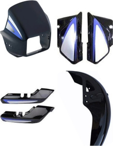 Splendor pro outlet body kit
