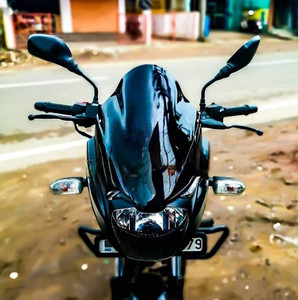 Front fairing pulsar 150 on sale