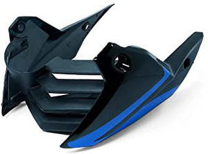 Pulsar 125 sale front mudguard price