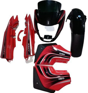 Hero honda passion online plus tail panel price