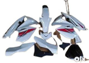 Grow Famous Fit for full body kit for Karizma Bike Headlight Visor Price in India Buy Grow Famous Fit for full body kit for Karizma Bike Headlight Visor online at Flipkart