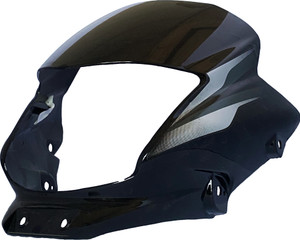SHREE Bajaj Platina Black grey Bike Headlight Visor Price in India Buy SHREE Bajaj Platina Black grey Bike Headlight Visor online at Flipkart