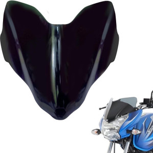Shiv Ambba Visor Glass Front Glass For Discvr 125 ST Bike Headlight Visor Price in India Buy Shiv Ambba Visor Glass Front Glass For Discvr 125 ST Bike Headlight Visor online
