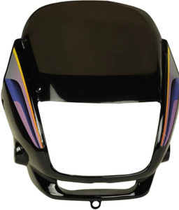 Jinvaani Super splendor old model black blue visor Bike Headlight Visor Price in India Buy Jinvaani Super splendor old model black blue visor Bike Headlight Visor online at Flipkart