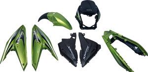 Honda stunner 2025 front fairing price