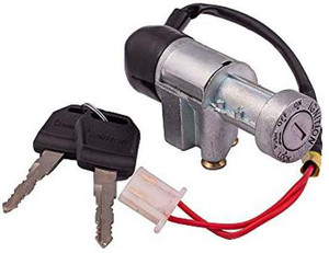 Honda dream yuga handle lock price online