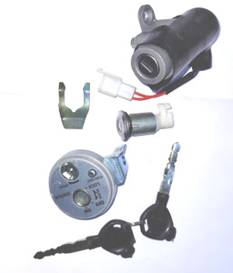 Honda activa het store lock set price