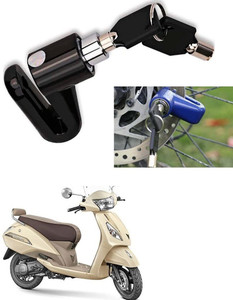 Tvs jupiter classic outlet lock set price