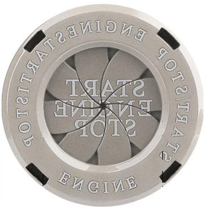 Ignition sales key cover