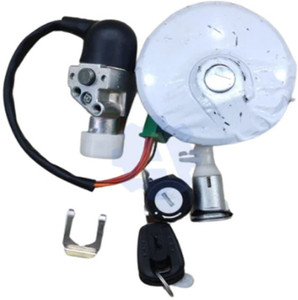 Tvs victor shop lock set