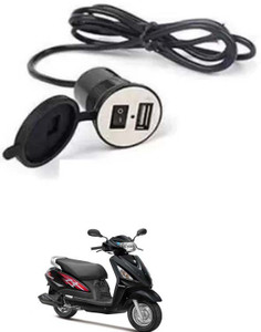 Suzuki access on sale 125 usb charger