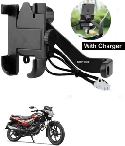 SRPHERE Aluminum Alloy C2 Waterproof bike mobile holder With