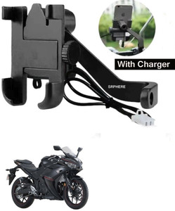 Yamaha r15 mobile holder sales