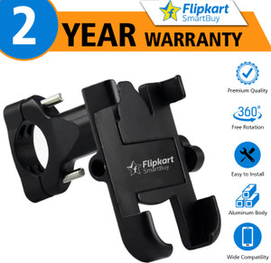 Bike mobile holder with charger flipkart deals