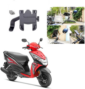 Honda dio shop mobile holder