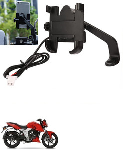 Mobile holder for apache rtr sales 200