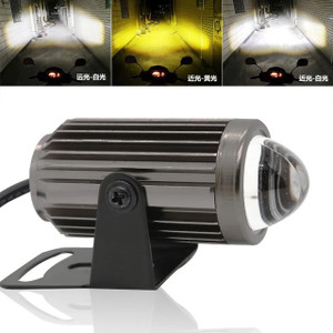 SSLG Motorcycle Headlight LED Bulb Hi Lo Beam Motorbike
