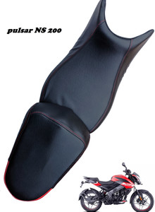 Pulsar ns 200 seat cover sales