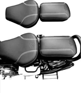 Adino BULLET SEAT COVER Split Bike Seat Cover For Royal Enfield Classic 350 Split Bike Seat Cover For Royal Enfield Classic 350 Price in India Buy Adino BULLET SEAT COVER Split